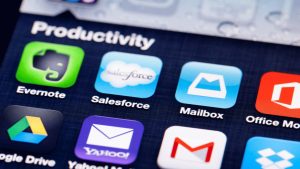 10 Aplikasi Produktivitas Wajib di iPhone