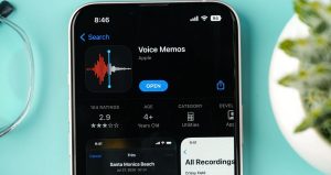 Cara Mencatat Cepat dengan Voice Memo di iPhone