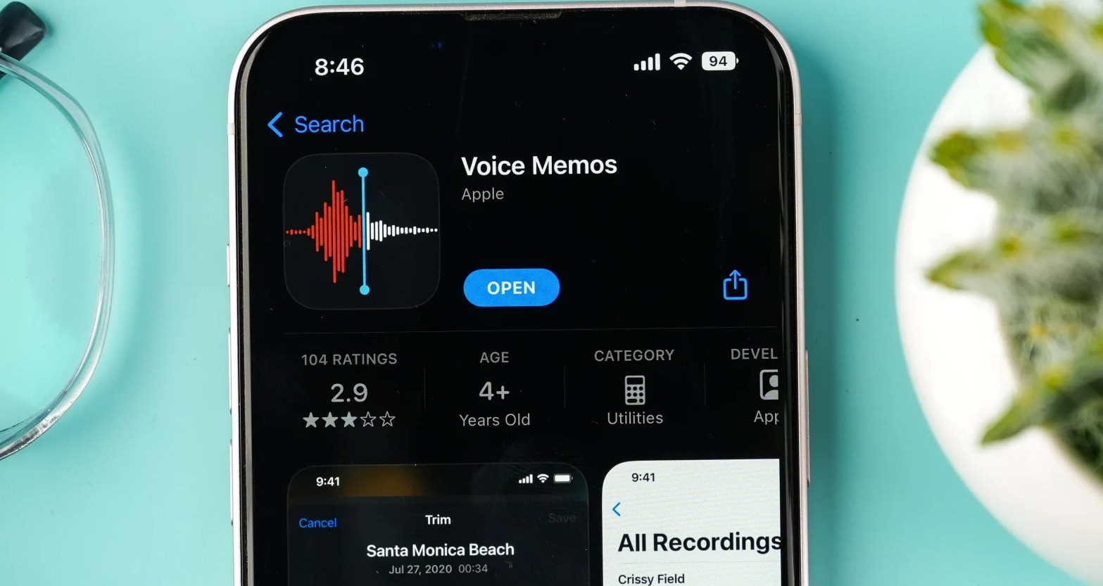 Cara Mencatat Cepat dengan Voice Memo di iPhone