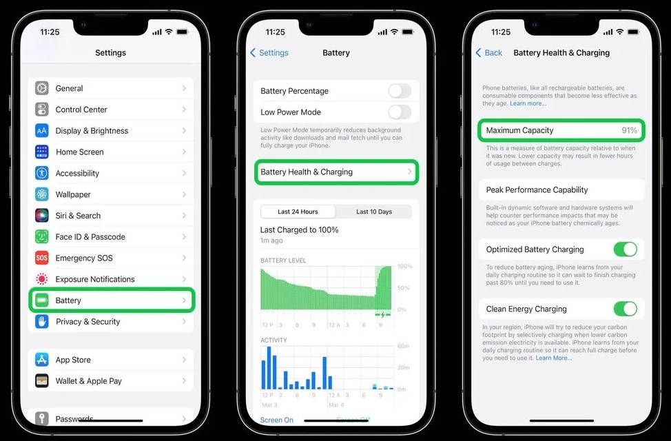 Cara Cek Battery Health iPhone dan Merawatnya