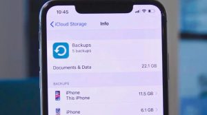 Tips Backup iPhone ke iCloud Biar Data Aman