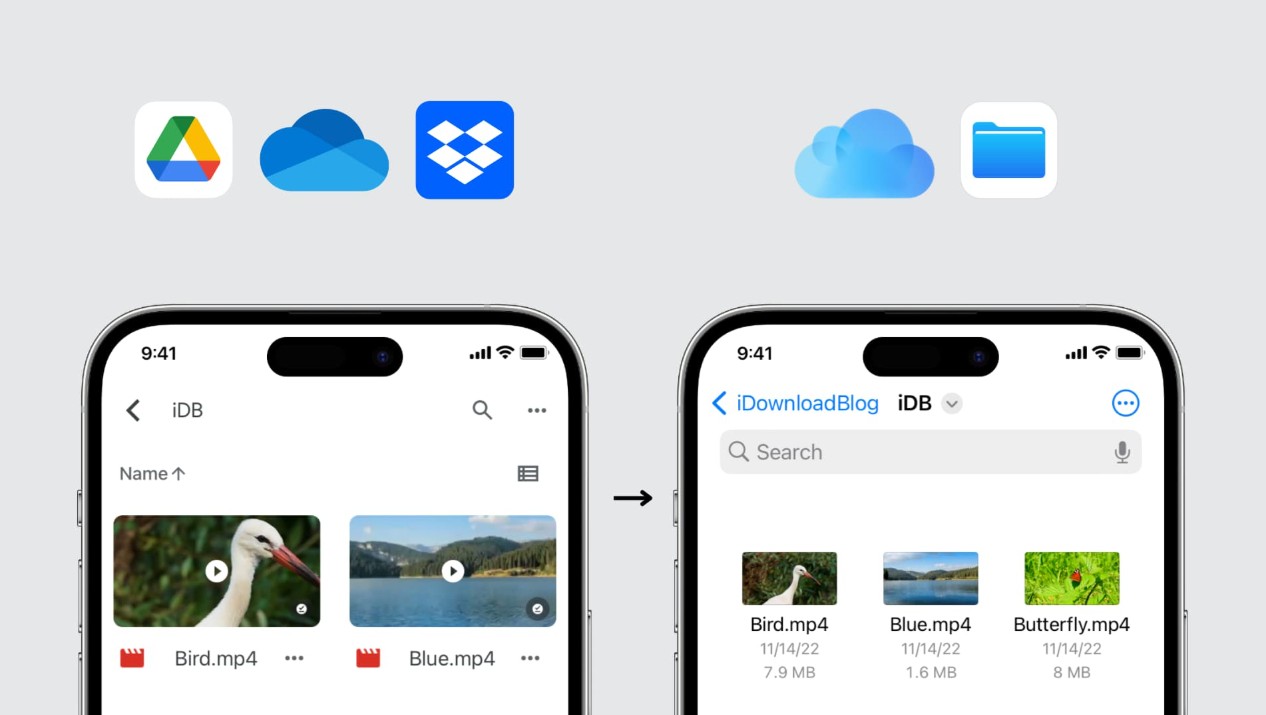 Cara Pindahkan Data dari Google Drive ke iCloud Tanpa Ribet