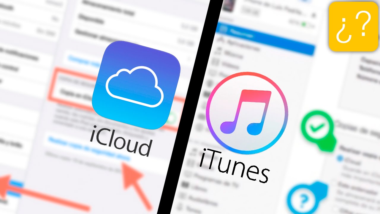 iTunes vs iCloud: Mana yang Lebih Baik untuk Backup iPhone?