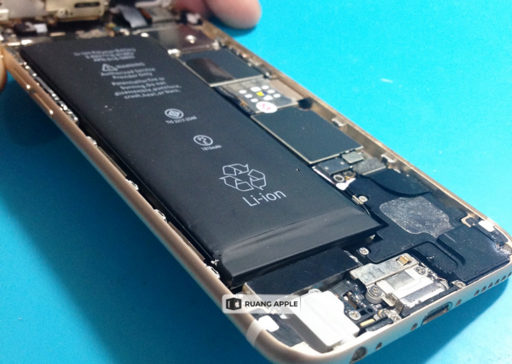 Berapa Sih Biaya Ganti Baterai iPhone di Palembang? Cek Estimasinya di Sini