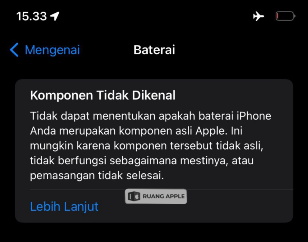 Mengapa Baterai dari Ruang Apple Memiliki Ketahanan yang Setara dengan Baterai Bawaan Apple
