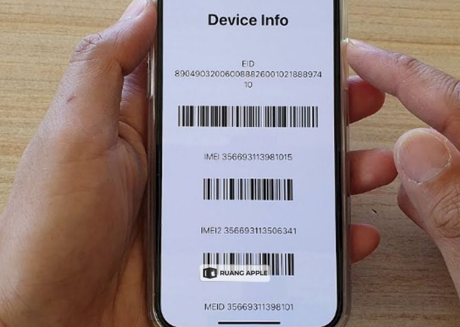 Cara Cek IMEI iPhone dengan Gampang dan Benar