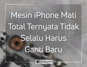 Hemat Jutaan Rupiah! Panduan Estimasi Biaya Reparasi Mesin iPhone Mati Total