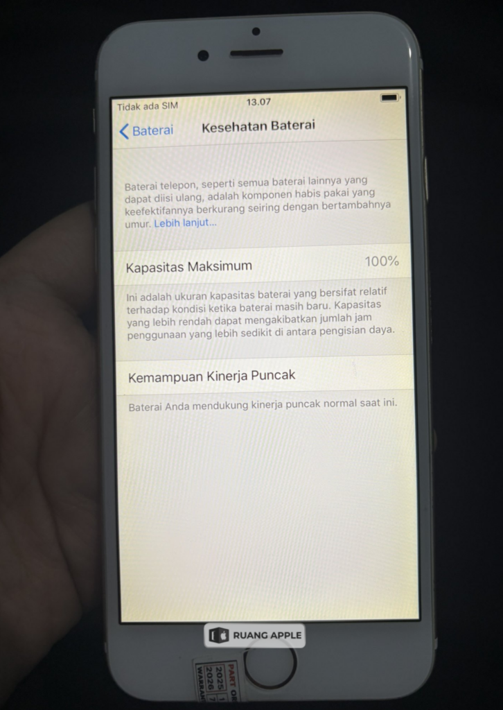 Penyebab Layar iPhone Berwarna Kuning atau Tingkat Kecerahan Menurun