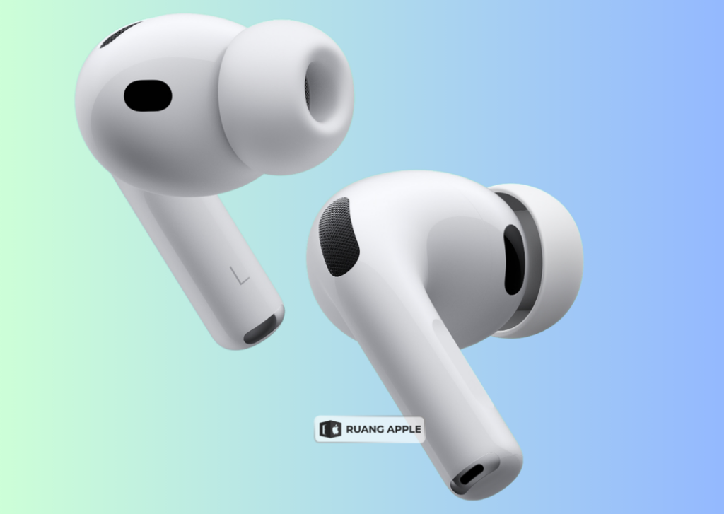 Mengapa AirPods Pro Earphone TWS Terbaik untuk Pengguna iPhone