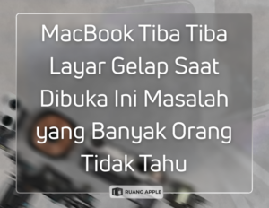 Apa Itu Kerusakan Flexgate Masalah Layar MacBook yang Harus Kamu Tahu