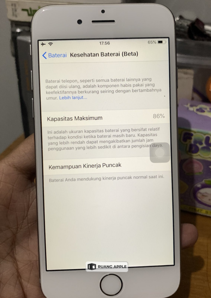 Battery Health iPhone Cepat Turun Mungkin Anda Sering Melakukan Ini