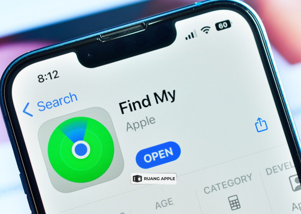 Cara Menemukan iPhone yang Hilang dalam Keadaan Mati Lewat Fitur Find My