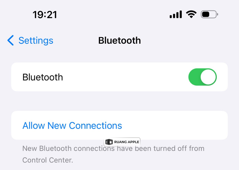 Cara Mengatasi Bluetooth iPhone yang Tidak Bisa Connect ke Speaker atau TWS