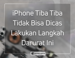 Langkah Darurat Mengatasi iPhone yang Tidak Bisa Dicas (Charging Issues)