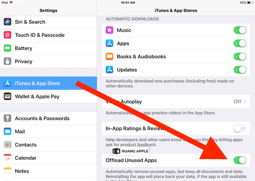 Cara Menghapus Cache Aplikasi di iPad agar Multitasking Kembali Lancar