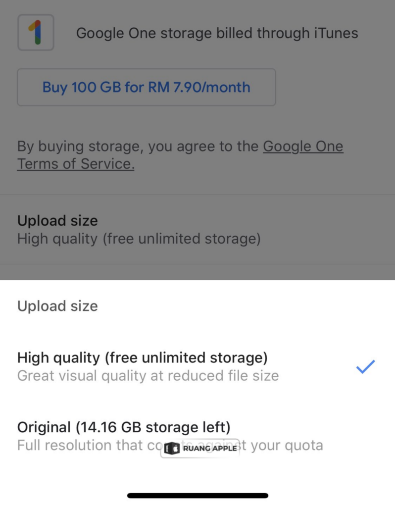 Pengguna iPhone Baru Tahu Cara Backup Foto Otomatis ke Google Photos