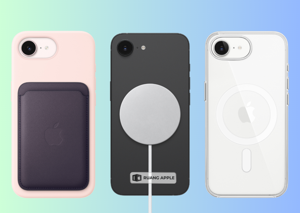 Membongkar Teknologi MagSafe Mengapa Kecepatan Charging-nya Berbeda dengan Kabel