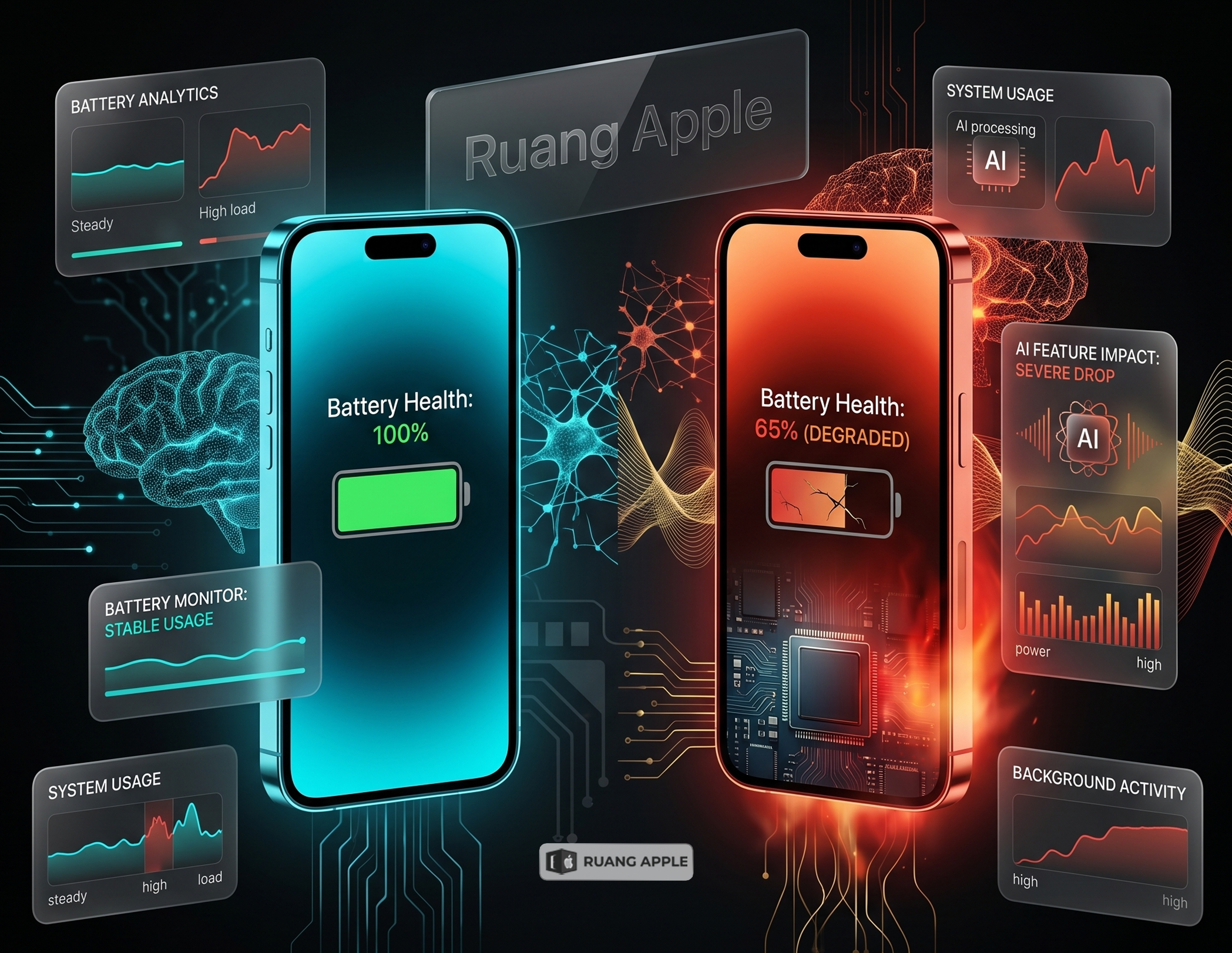 Baterai Health Turun Drastis Gara-gara Fitur AI Jangan Panik, Coba Trik Kalibrasi Ini!