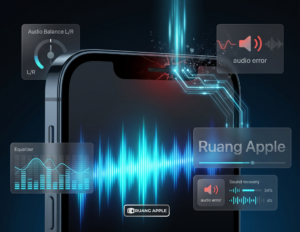 Cara Mengatasi Speaker Atas iPhone Mati Sebelah dengan Gampang