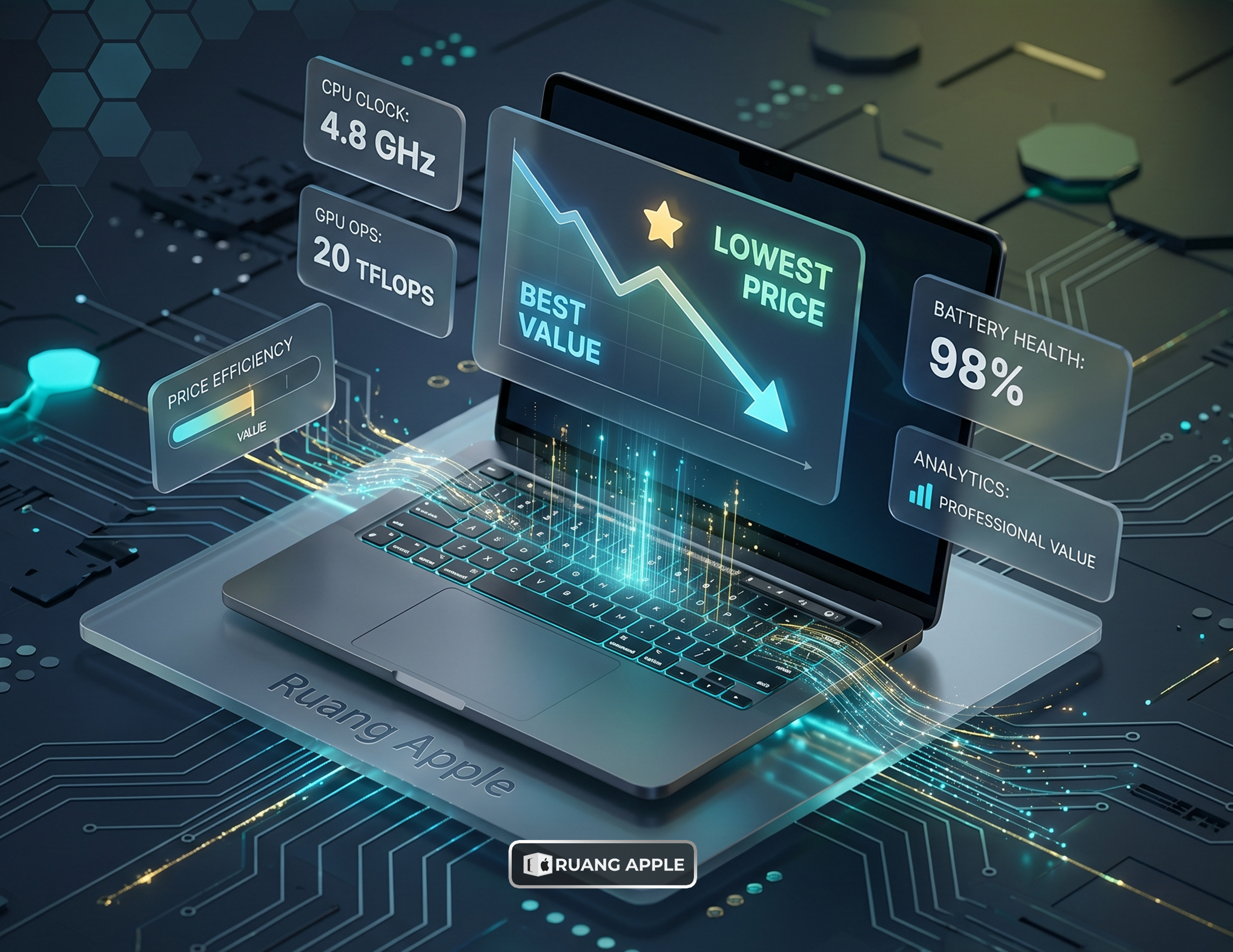 Harga Terendah Sepanjang Masa! Apakah Sekarang Waktu yang Tepat Beli MacBook Pro 2026
