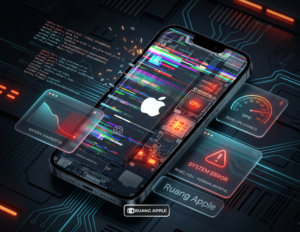 Mengenal Penyakit Panic Full pada iPhone Apa Saja Penyebabnya