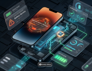 iPhone Muncul Tulisan Important Battery Message Simak Arti dan Cara Mengatasinya