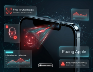 iPhone Tidak Bisa Scan Wajah Face ID Solusi dan Penyebabnya!