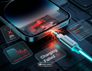 Cara Mengatasi iPhone Tidak Bisa Dicharger!