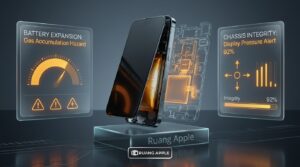 Tanda Baterai iPhone Kembung yang Membahayakan Layar dan Komponen Dalam