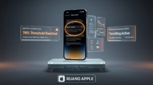 Kapan Waktu yang Tepat untuk Mengganti Baterai iPhone Berdasarkan Battery Health
