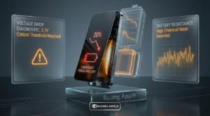 Penyebab Baterai iPhone Turun Cepat dari 20 Persen Langsung Mati Total