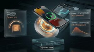 Mengapa Fitur Wireless Charging Membuat Suhu iPhone Menjadi Lebih Panas