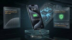 Apakah Aman Mengisi Daya iPhone Semalaman Menggunakan Fitur Optimized Charging