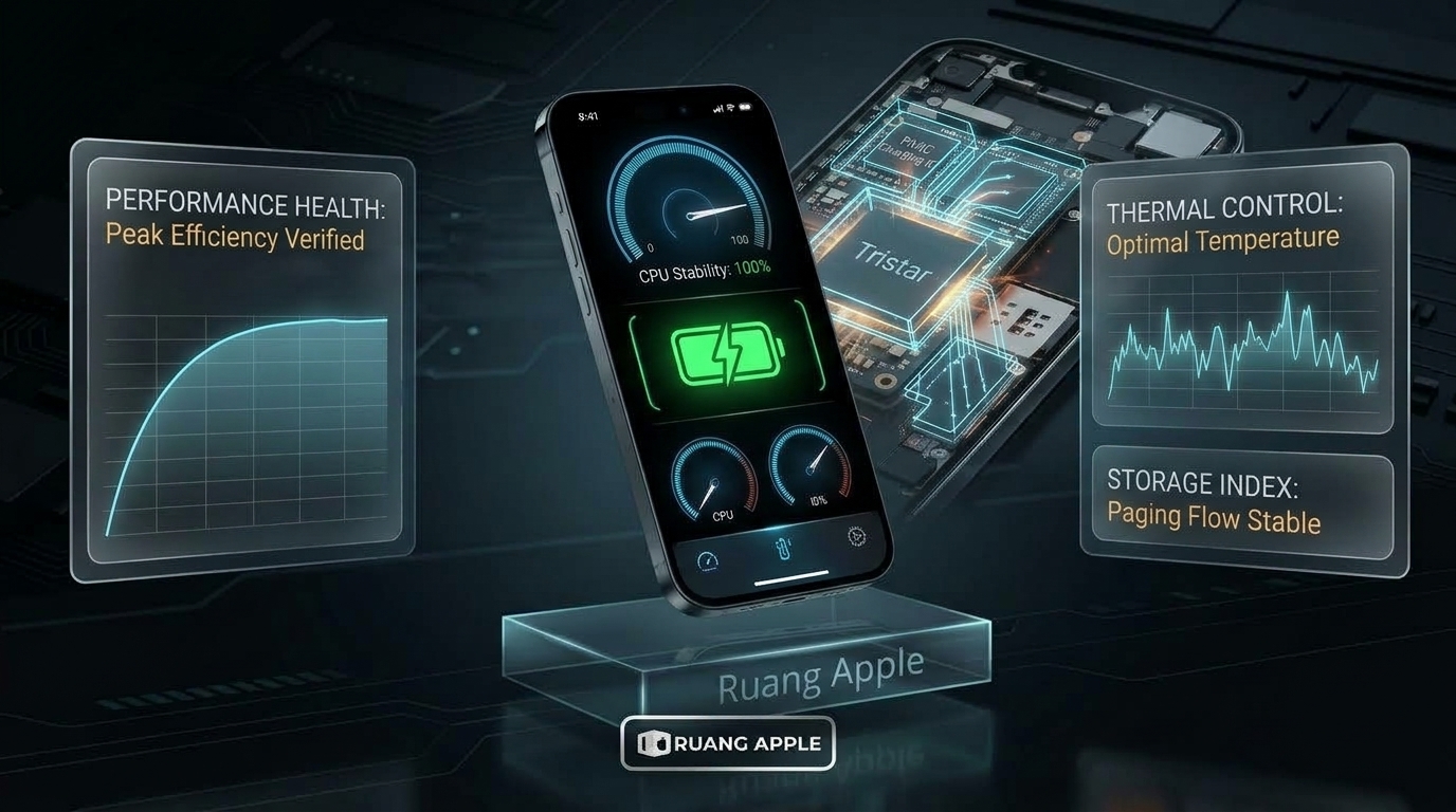 Cara Menjaga Kinerja iPhone Tetap Stabil dalam Jangka Panjang Tanpa Lemot